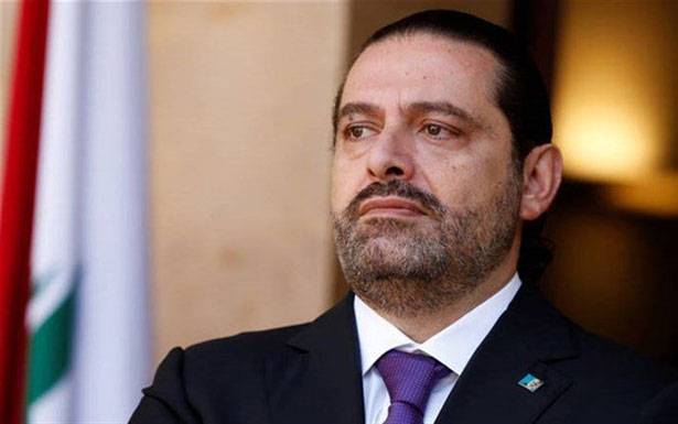 لا استقالة للحريري ولا اسقاط للحكومة...