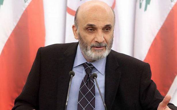 ماذا وراء جولة جعجع الخارجية؟