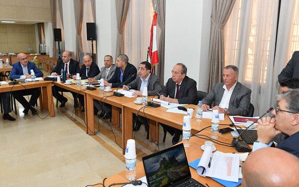 لجنة الإعلام ناقشت مع ألفا نفقاتها