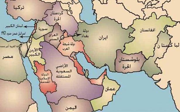 قيامة الشرق الأوسط ؟!
