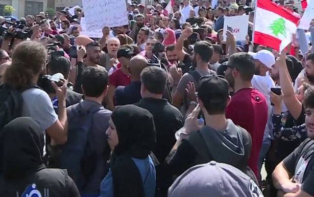 لا ابرياء في لبنان... كلكم متآمرون