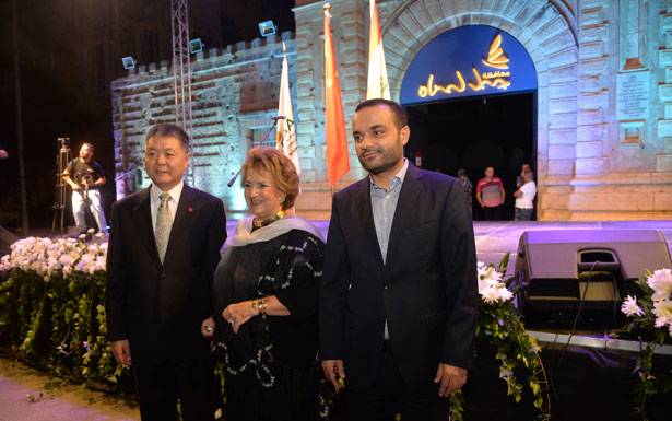 أمسية ثقافيّة فنيّة صينيّة في لبنان بمناسبة