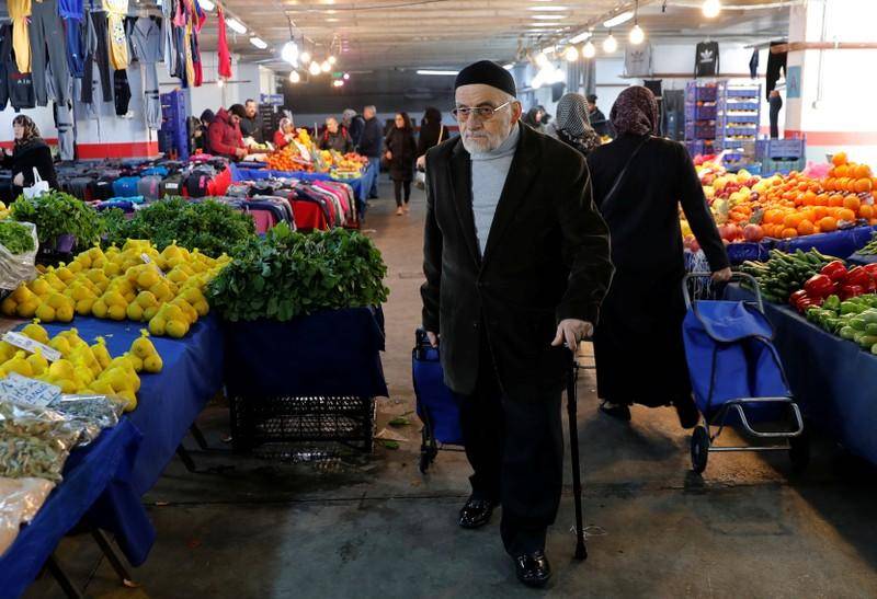 التضخم السنوي في تركيا ينخفض إلى 9.3% في أيلول