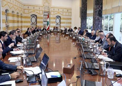 الجراح: القوات والتيار اكدا تضمين الموازنة اصلاحات جذرية