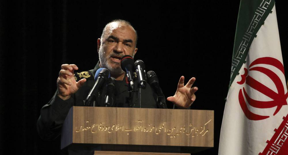 الحرس الثوري: أي حرب جديدة تؤدي إلى زوال هذه الدولة من الجغرافيا السياسية