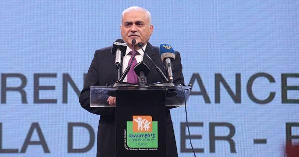 جبق: الإصابات بالسرطان تزايدت في السنوات الأخيرة ثلاثة أضعاف