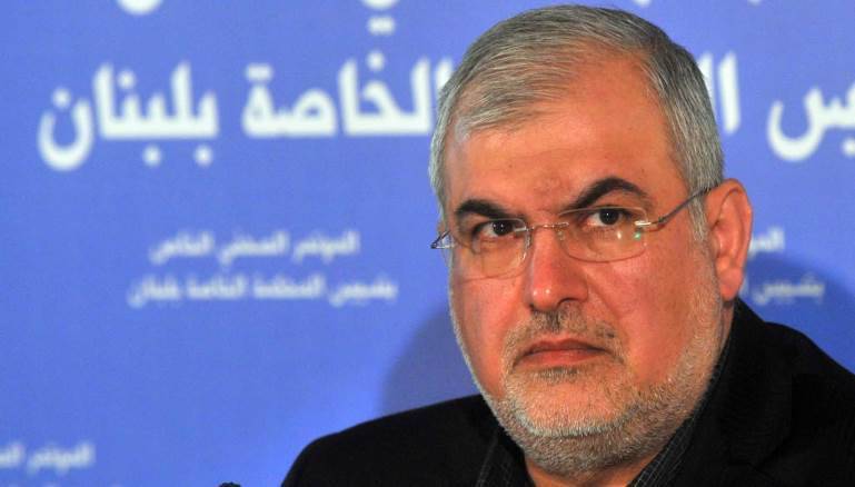 رعد: بلدنا ليس مفلسًا لكنه مهدّد بالانهيار