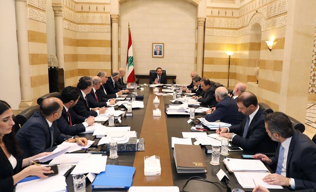 الحريري ترأس اجتماع لجنة الاصلاحات والتقى كوبيش الجراح: قررنا وضع مشروع قانون المناقصات على جدول اعمال مجلس الوزراء