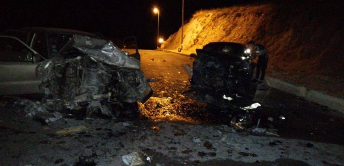 حادث سير مروع على أوتوستراد الأرز.. والحصيلة 5 جرحى