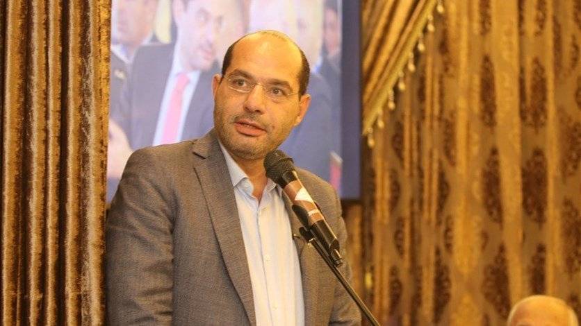 مراد: كيف سنقوم باقتصادنا ونحن نتجاهل المعابر والعلاقات مع سوريا؟