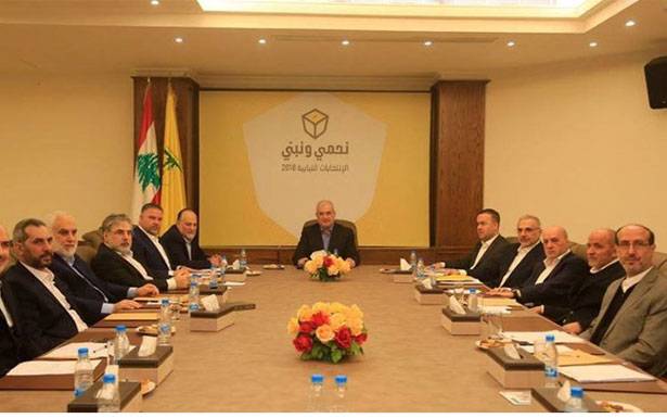 «الوفاء للمقاومة»: تنفيذ خطة الكهرباء والنفايات