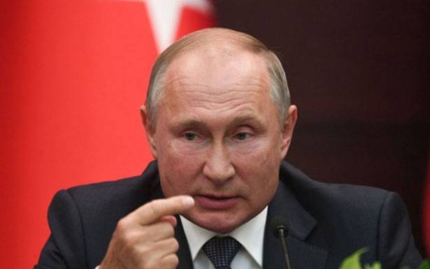 بوتين يكشف عن جهود ماكرون