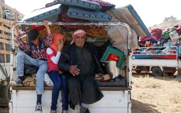 حزب الله دخل على خط اعادة النازحين لتخفيف العبء عن كاهل الدولة