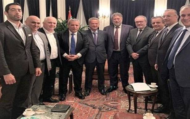 «لجـــنـــة الاقتصاد» ناقشـــــت خطتها الخمسية مع سلامة