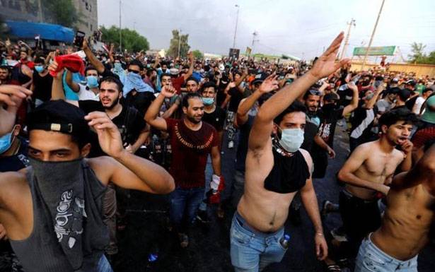 انقلاب عسكري في العراق؟!