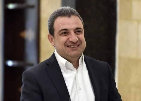 أبو فاعور اقترح عقد لقاء مشترك لبناني - اماراتي مخصص لرفع التبادل في الصناعة