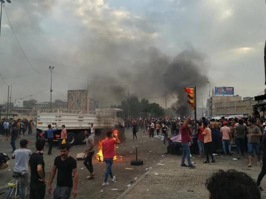 اضطرابات في مدينة إيرانية إثر انتشار مفاجئ لفيروس الإيدز