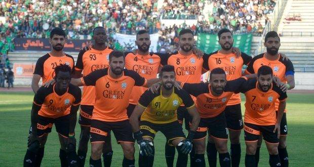 بطولة لبنان في كرة القدم :
الأنصار ــ الصفاء في طرابلس اليوم
والأخاء ــ العهد في بحمدون غداً