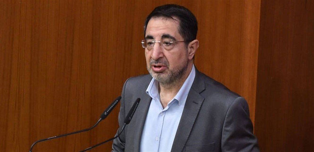 الحاج حسن: تأجيل اجتماع لجنة الاعلام والاتصالات للبحث في ملف "تاتش"