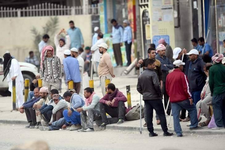 الكويت تبدأ إجراءات لإنهاء خدمات 500 ألف عامل أجنبي بحلول 2021