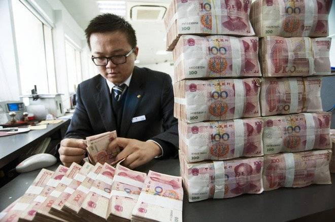 تراجع يفوق المتوقع لاحتياطيات الصين النقدية .. بلغت 3.092 تريليون دولار