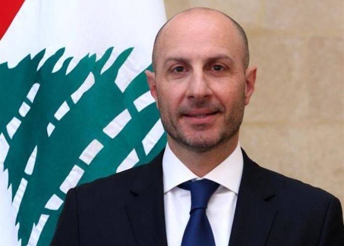 جريصاتي: ذاهبون لوضع أفضل بملف النفايات