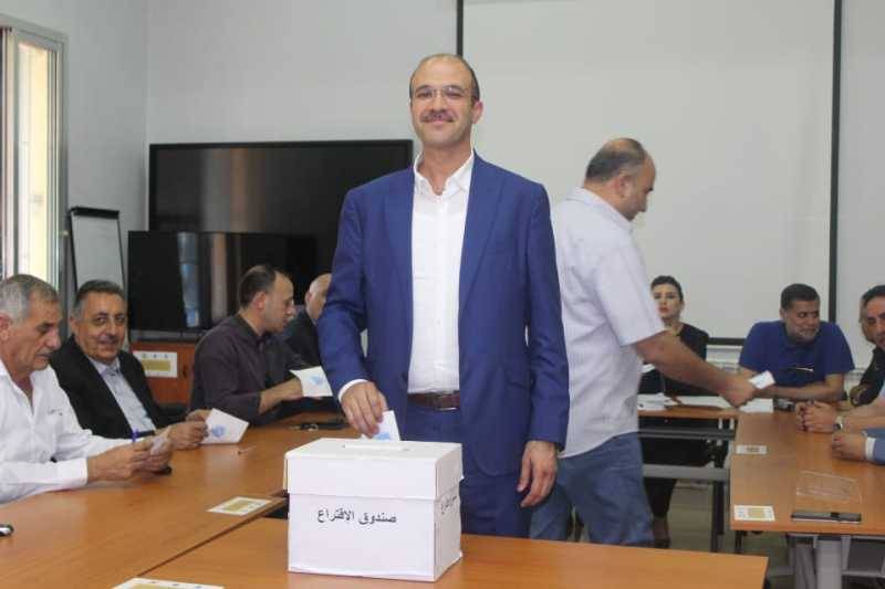 اتحاد بلديات بعلبك: دعم المزارع واجب وعلى الحكومة اتخاذ اجراءات لتصريف الانتاج عبر معبر البو كمال