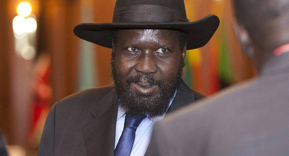 رئيس جنوب السودان يعلن موقفه تجاه مصر