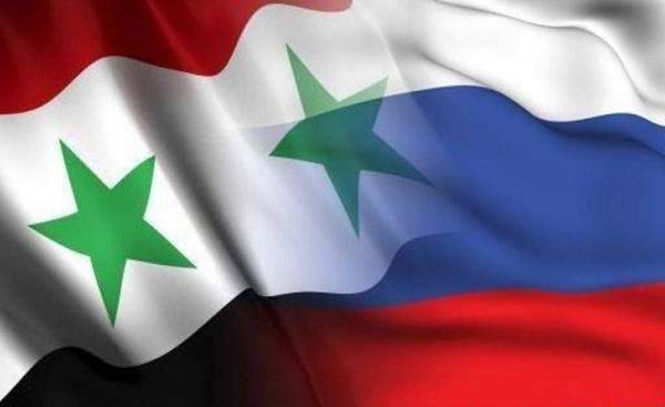 سوريا تستلم آليات ومعدات من 