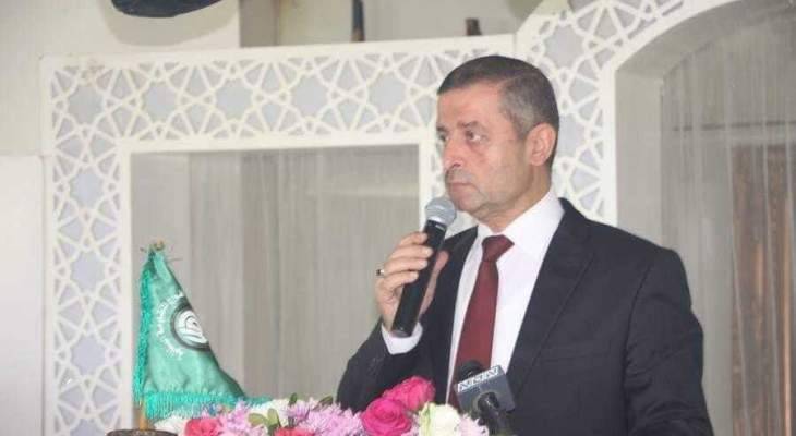 قبيسي: علينا ان نعي حجم المؤامرة على الساحة اللبنانية