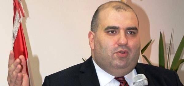 لحود: كل إقفال بوجه صادراتنا سيواجه المعاملة بالمثل