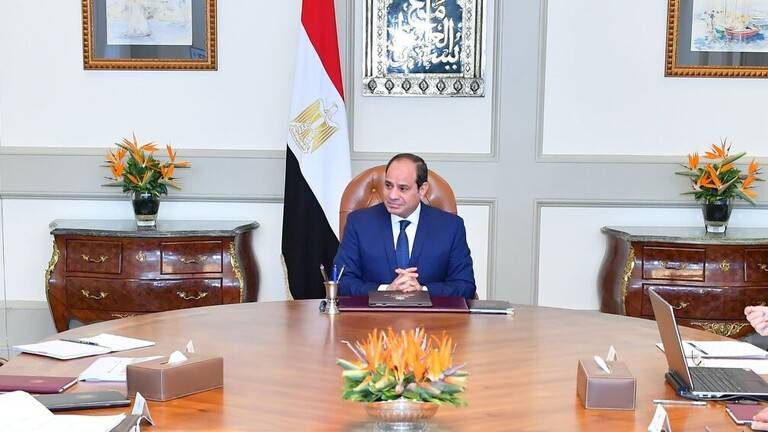 مصر.. السيسي يعقد اجتماعا هاما بشأن سيناء