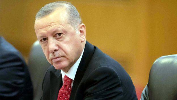 أنقرة: أردوغان وترامب بحثا في اتصال هاتفي إنشاء المنطقة الآمنة شمال شرق سوريا