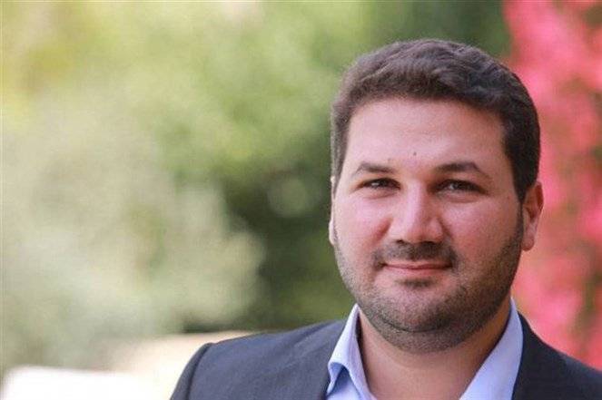 نديم الجميل زار درويش وبلدية زحلة