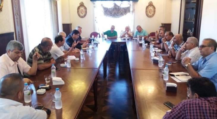 اعتصام للعسكريين المتقاعدين أمام TVA الأربعاء المقبل
