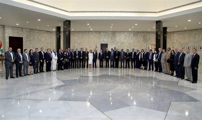 الرئيس عون: لبنان آمن ويشكل مساحة لانعقاد المؤتمرات العالمية