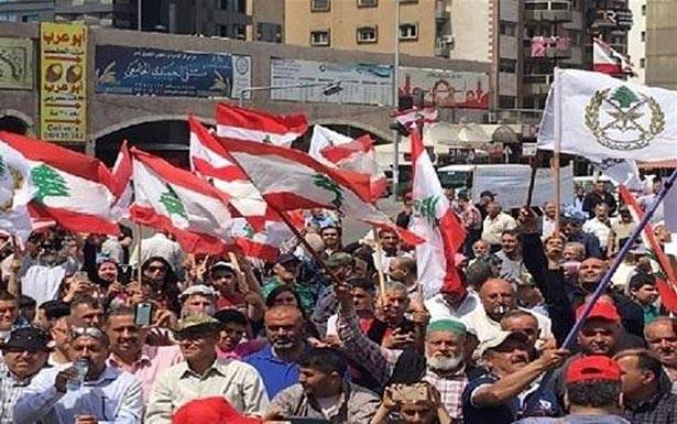 اعتصام للعسكريين المتقاعدين الاربعاء