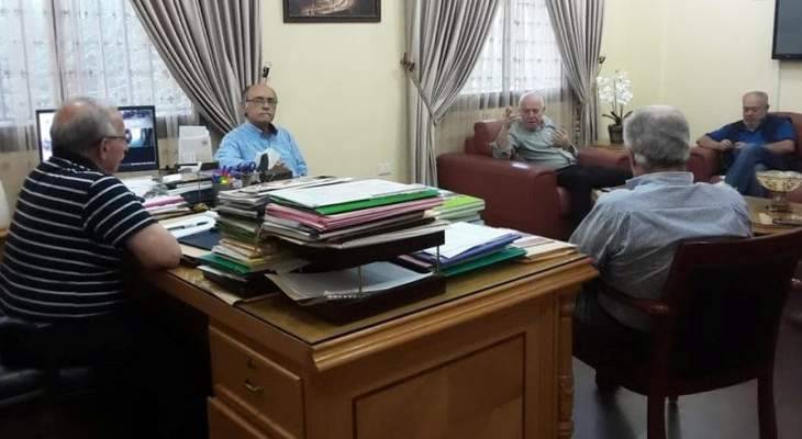 رئيس اتحاد بلديات الشقيف: معمل الفرز متوقف عن العمل بسبب إقفال مطمر العوادم