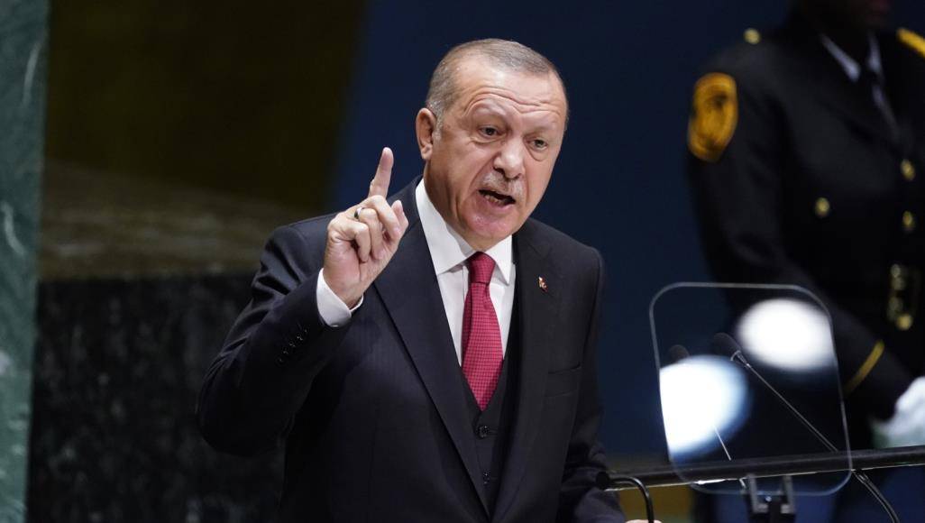 اردوغان يعلن تاريخ بدء العملية في سوريا