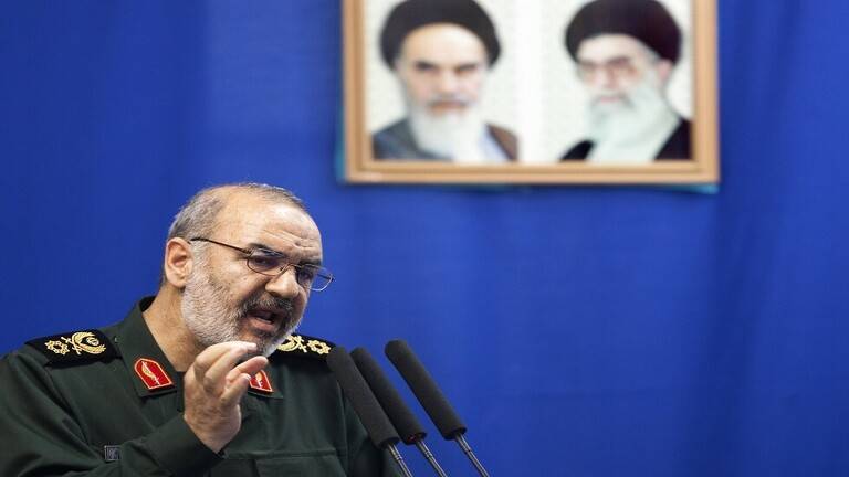 قائد الحرس الثوري الإيراني: الولايات المتحدة تعيش بداية موتها التدريجي لأنها لا تمتلك استراتيجية