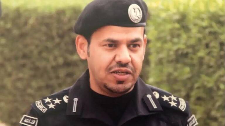 شاهد.. أول ظهور رسمي للحارس الجديد للملك سلمان