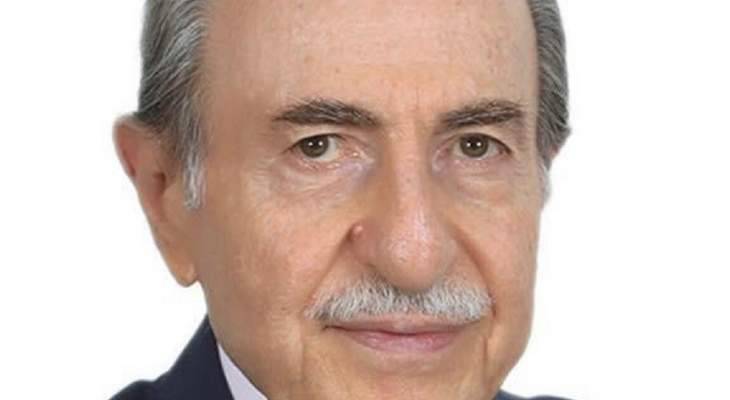 أنور الخليل: لبنان سيتجاوز محنته بهمة شبابه