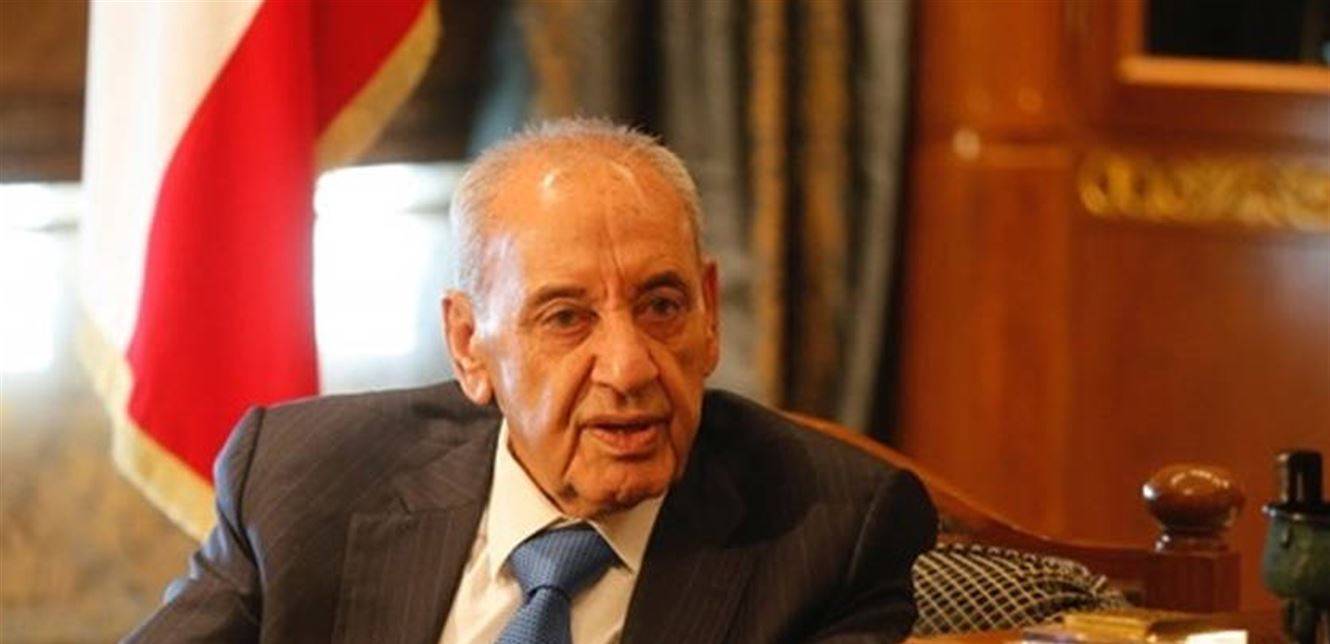 بري ابرق الى الاسد والسيسي مهنئا بذكرى حرب تشرين