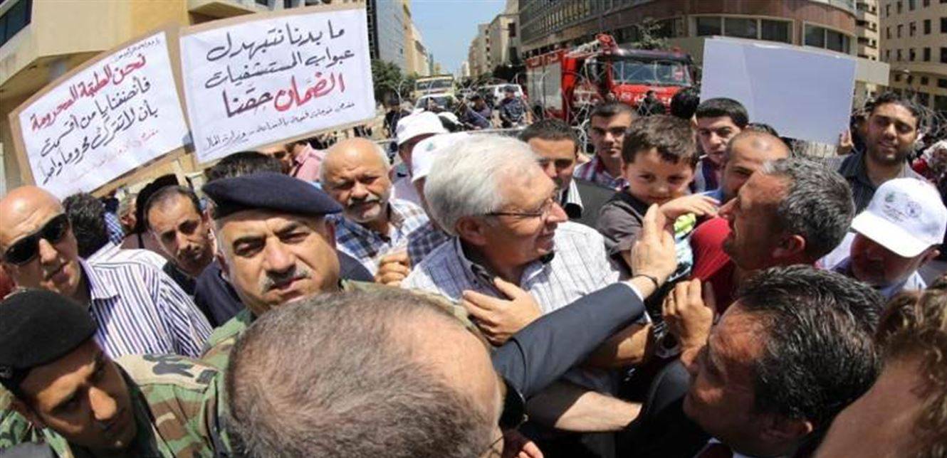 رابطات المتقاعدين بالقطاع العام: مستعدون للنزول إلى الشارع متى اقتضى الأمر