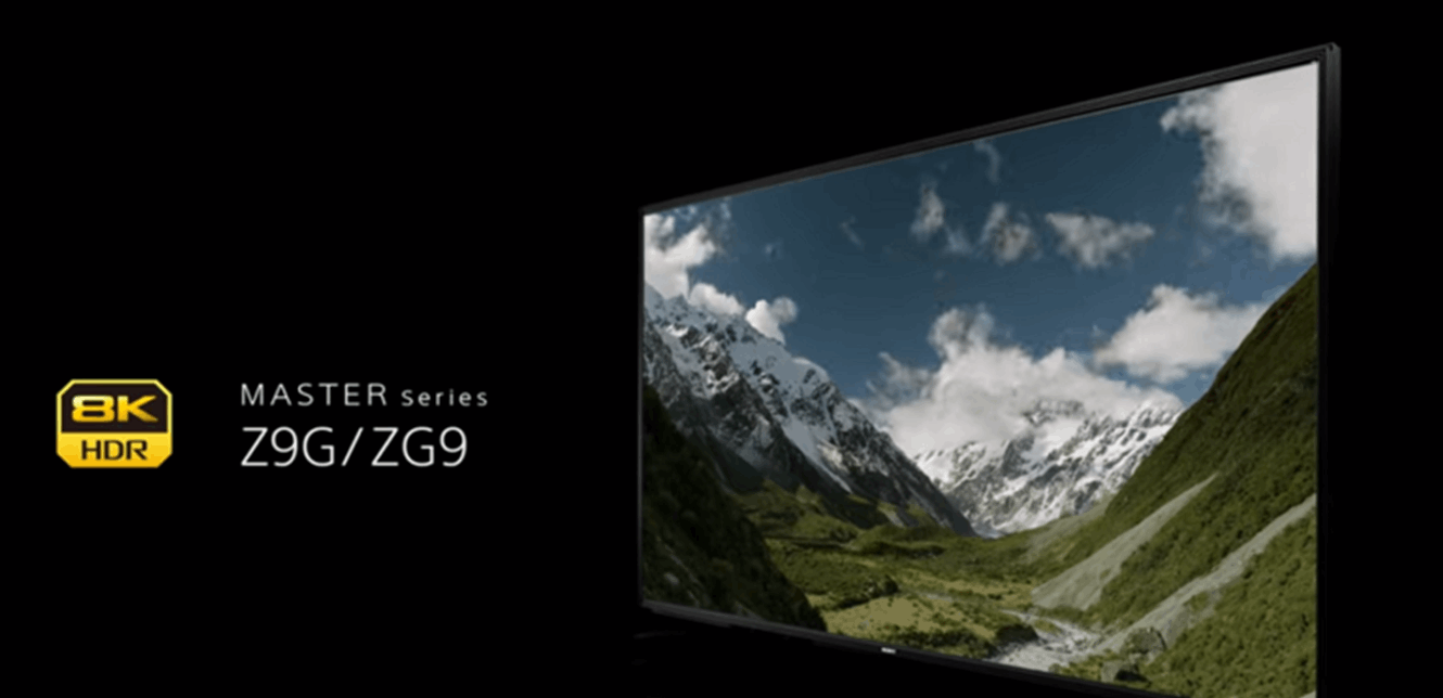 أجهزة تلفاز بدقة 8k.. من 