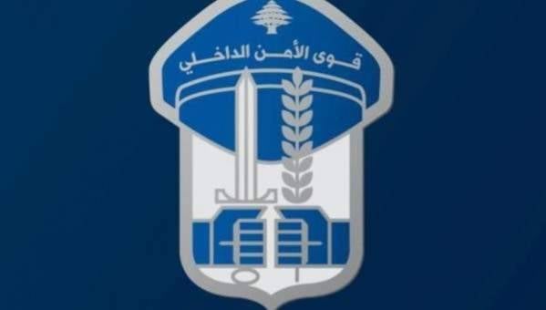 قوى الأمن الداخلي: توقيف 65 مطلوباً وضبط 1057 مخالفة سرعة زائدة أمس