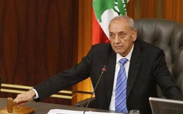 زوّار عن بري: «في فمي ماء»