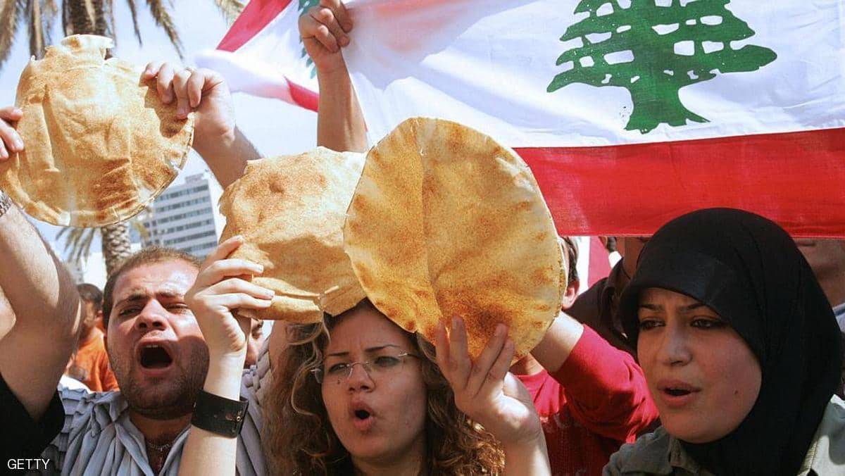 أزمة في لبنان.. رغيف الخبز بـ