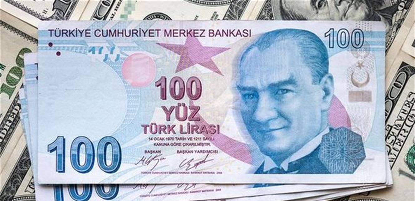 الليرة التركية تتراجع بعد الإعلان عن قرب انطلاق عملية شرق الفرات.. هذا سعرها مقابل الدولار!