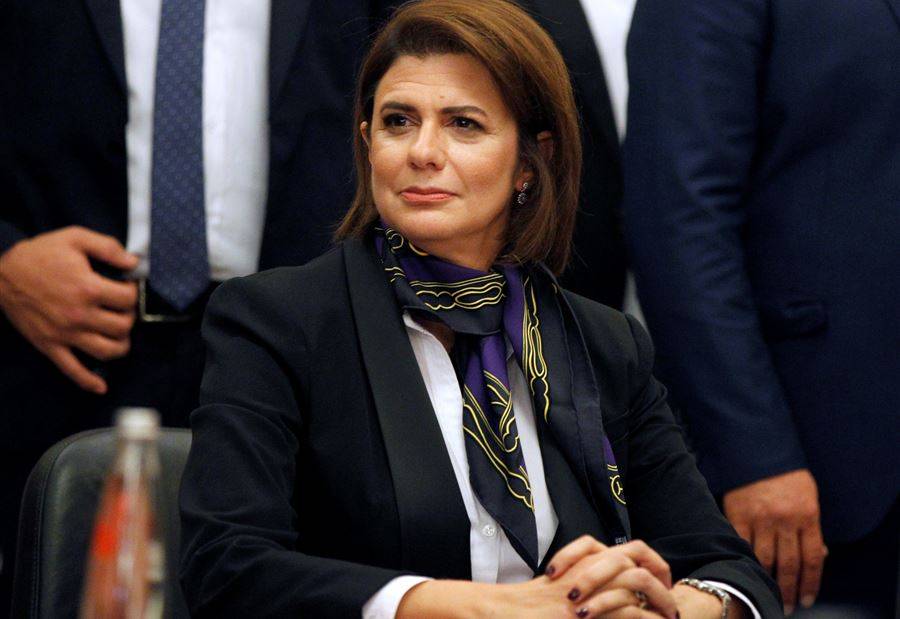 تصريحٌ لافتٌ لريا الحسن عن 